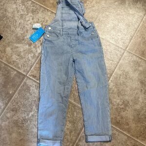 Girls jordache overalls